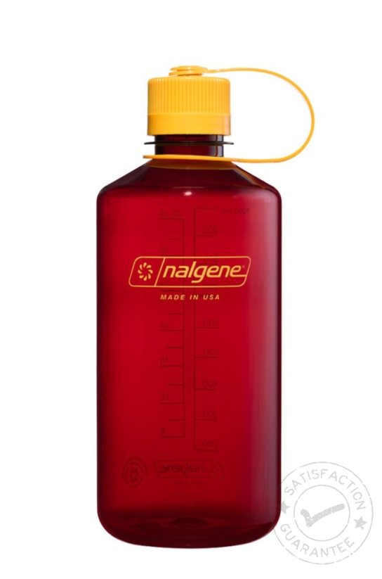 NALGENE Narrow Mouth Sustain 1.0L laker - Drinkfles
