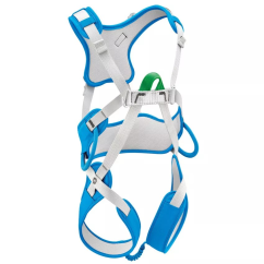 PETZL Ouistiti methyl blue - Παιδικό Μποντριέ Ορειβασίας