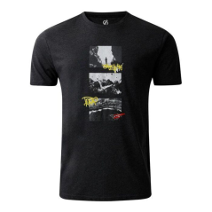 Koszulka DARE 2B Movement II Tee Men Grey
