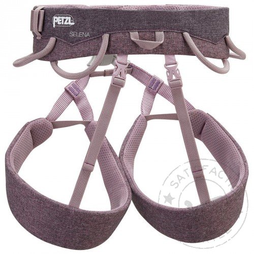 PETZL Selena violet beülő