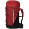 BERGANS Helium V5 40 red sand/black - Backpack