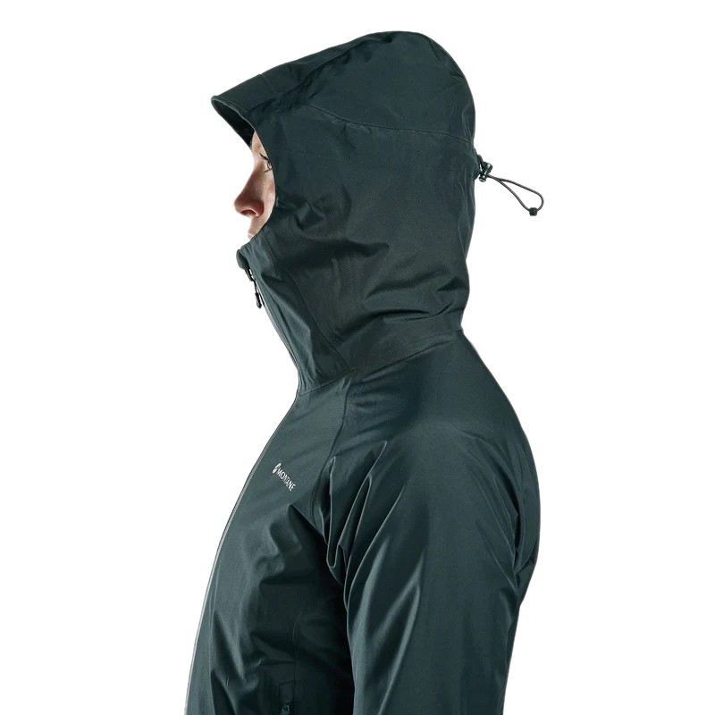 bunda Montane W Spirit deep forest - Veľkosť: S