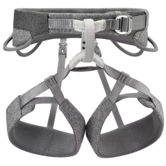 lezecký úvazek PETZL Sama gray