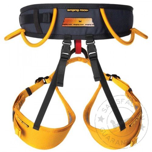 SINGING ROCK Packet Gym - Climbing set - Harness size: XS-M