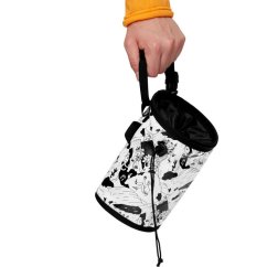 MAMMUT Gym Print climbing scene - Πουγκί μαγνησίας