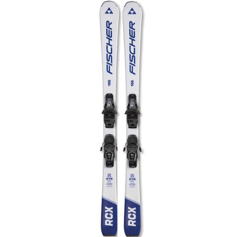 FISCHER スキー 160cm Skis FISCHER XTR RCX SLR Rentaltrack 160cm + RS 10 | XtremGear.com