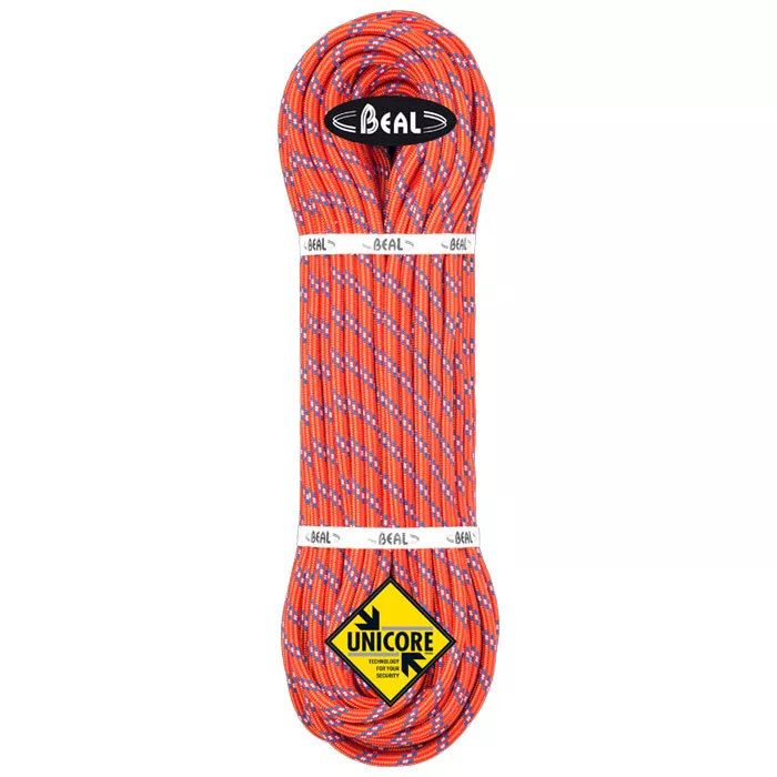 BEAL Diablo 9.8mm Unicore 60m red