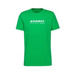 MAMMUT Core T-Shirt Men Logo pinea - T-särk