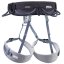 PETZL Corax gray - Harnais d'escalade