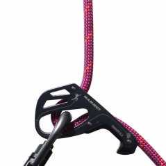 MAMMUT Smart 2.0 Belay Package pink - Sistema de aseguramiento