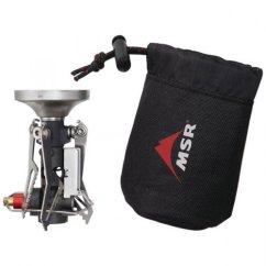 MSR Pocket Rocket DeLuxe Stove