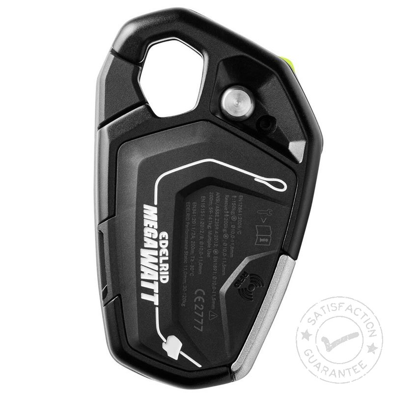 EDELRID Megawatt - Discensore