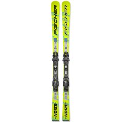 Skije FISCHER RC4 Noize ST PRO M-Plate 155cm + RC4 Z13 GW