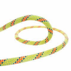 Klatrereb BEAL Booster III 9.7mm Dry Cover 40m anis