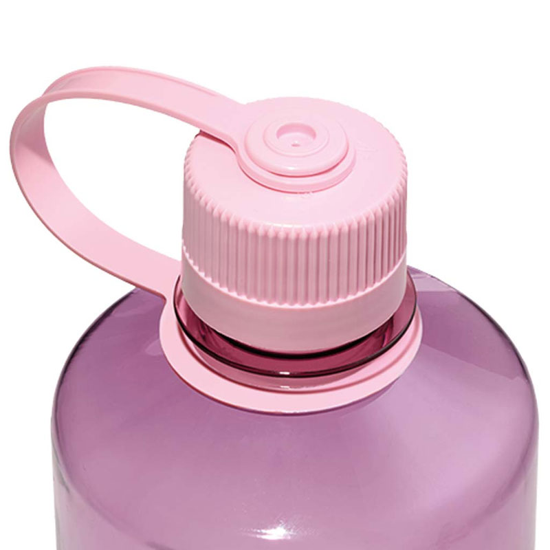 fľaša na vodu NALGENE Narrow Mouth Sustain 1.0L Cherry Blossom
