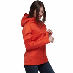 Chaqueta BLACK DIAMOND W Treeline Rain Shell octane