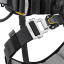 Ham de escaladă PETZL Falcon Ascent - Dimensiunea hamului: 2