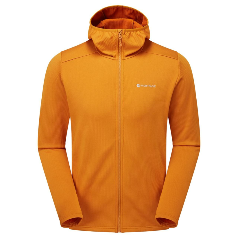 Montane Protium Hoodie amber - Hoodie