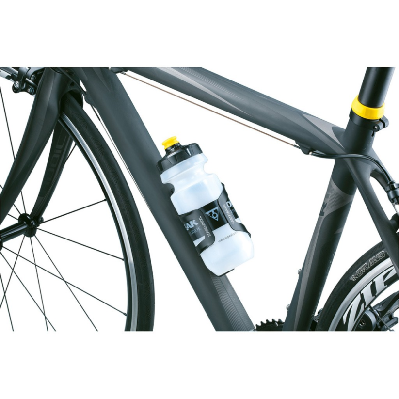 držiak na fľašu TOPEAK Dualside Cage Ex gray/white/green