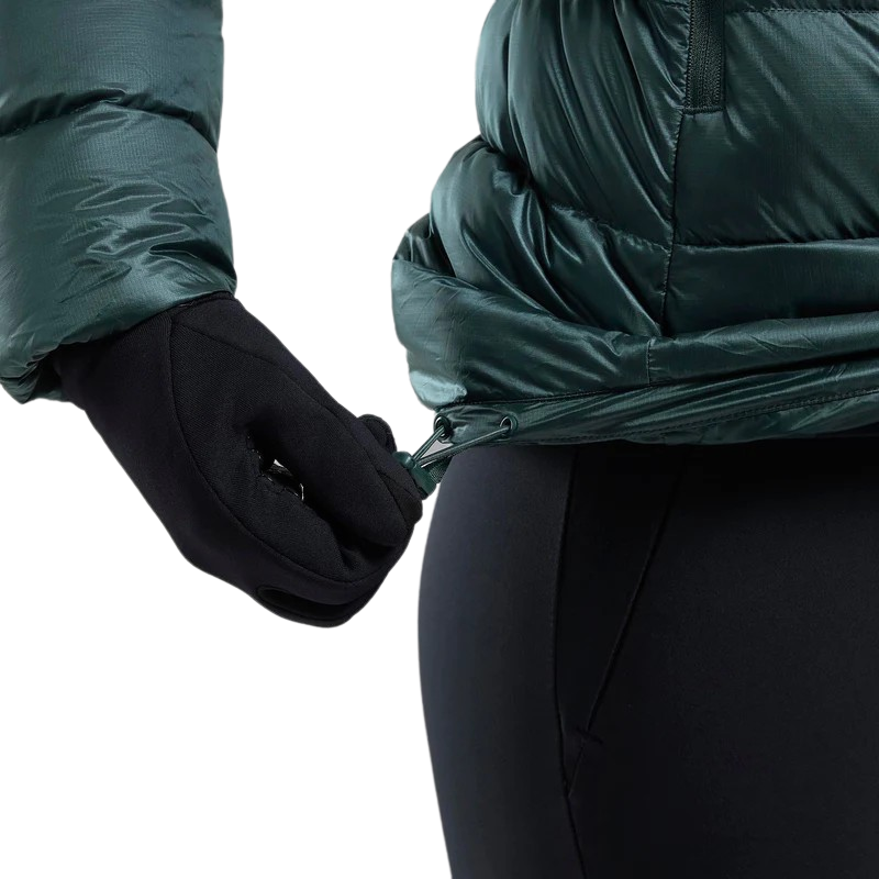 bunda Montane W Anti-Freeze XT Hoodie deep forest