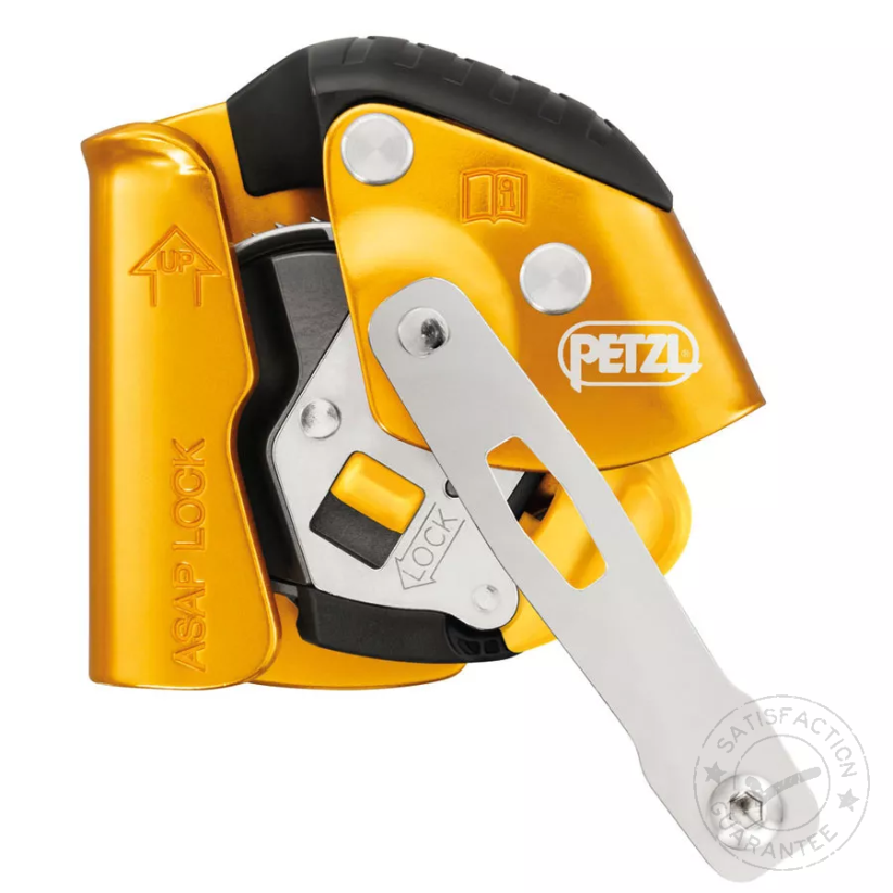 PETZL Asap Lock - Valstopapparaat