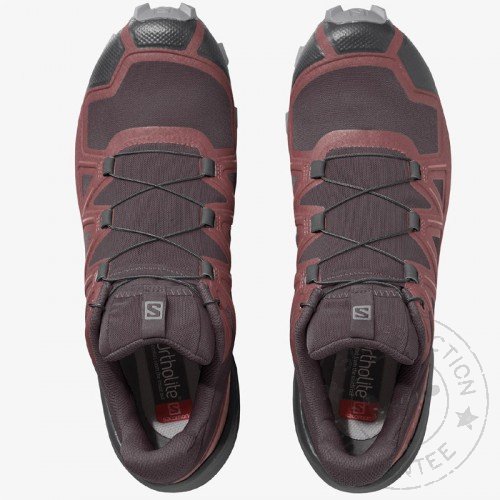 SALOMON Speedcross 5 W Apple Butter/Winetasting