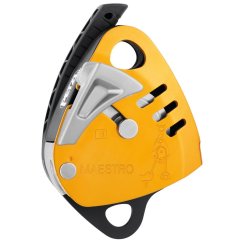 PETZL Maestro S - Abseilgerät