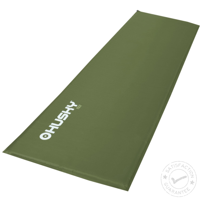 Samonapihljiva blazina HUSKY Folly 2.5 khaki