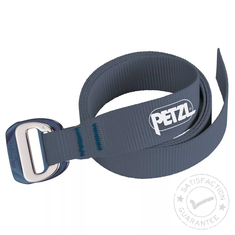 PETZL Belt blue night - Gürtel