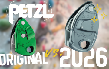 Petzl GRIGRI+ vs GRIGRI+ 2026: Porównanie i nowości