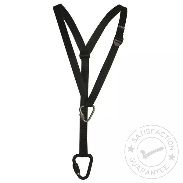 Naramenica SINGING ROCK Puller black