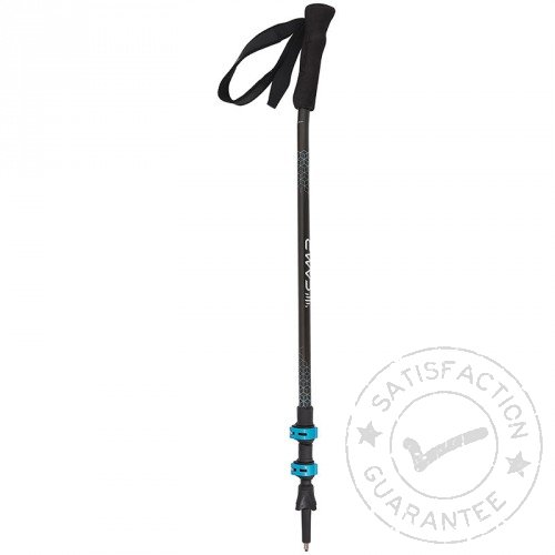 Туристически щеки CAMP BackCountry ERGO black/blue