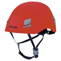 pracovní helma EDELRID Ultralight II Industry red (54-64cm)