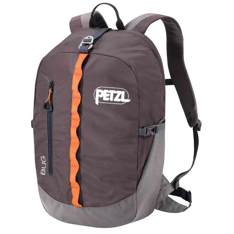 PETZL Bug gray - seljakott
