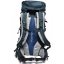 batoh HUSKY Curly 40L faded blue
