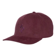 BLACK DIAMOND Cord Cap Wine - Καπέλο