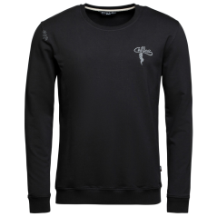 CHILLAZ Hokkaido Rope black longsleeve