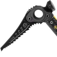 Piolet GRIVEL North Machine Carbon w. Ice/Thor