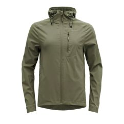 яке DEVOLD Herøy Merino JKT WMN lichen