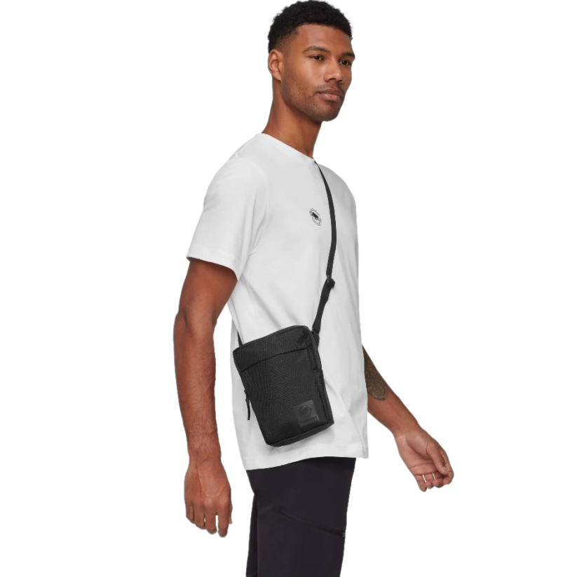MAMMUT Xeron Pouch 2 black - Schoudertas