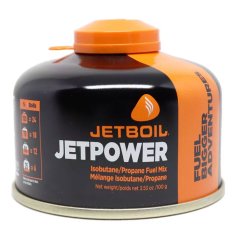 kartuše JETBOIL JetPower Fuel 100g