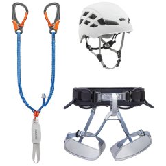 PETZL Kit Via Ferrata Eashook 2 - Klettersteigset