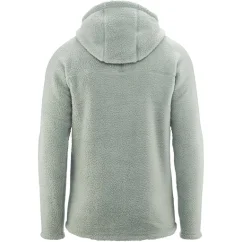 flísová bunda Red Chili Me Beru Zip Hoody aqua-stone