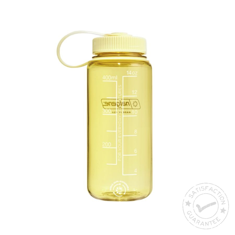 Sticlă de apă NALGENE Wide Mouth Sustain 0.5 L Butter