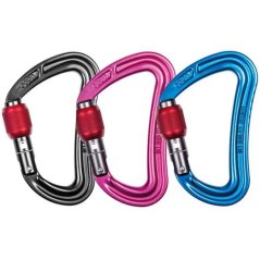 OCÚN Raven Screw 3-Pack - Karabiner