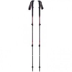 BLACK DIAMOND Women's Trail cherrywood - Bâtons de randonnée