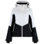 дамско яке Fischer Stella white/black