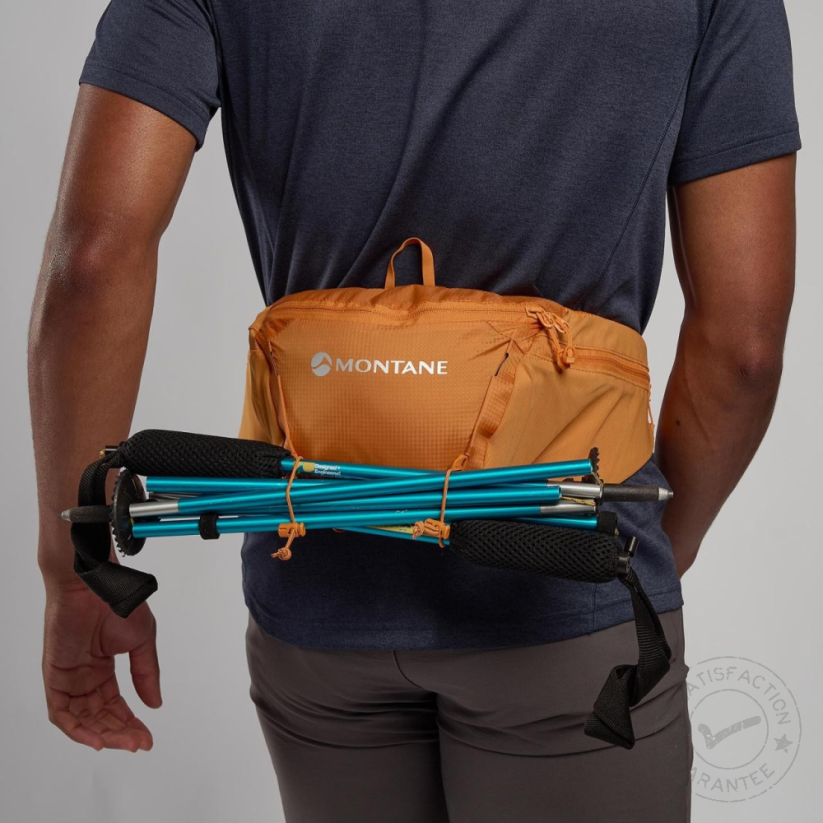 Montane Trailblazer 3 flame orange - vöökott