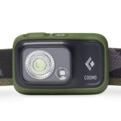 čelovka BLACK DIAMOND Cosmo 350 dark olive