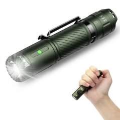 WUBEN C3 army green - Φακός χειρός